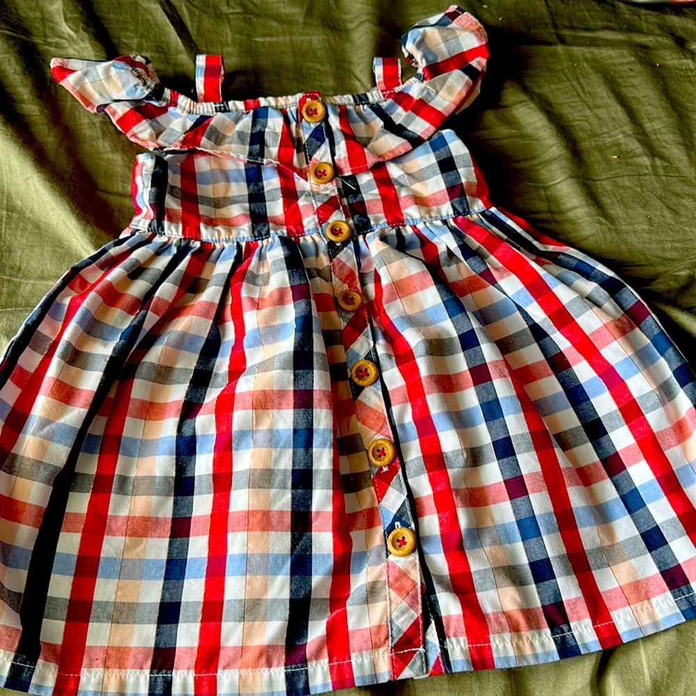 Cotton Dress
